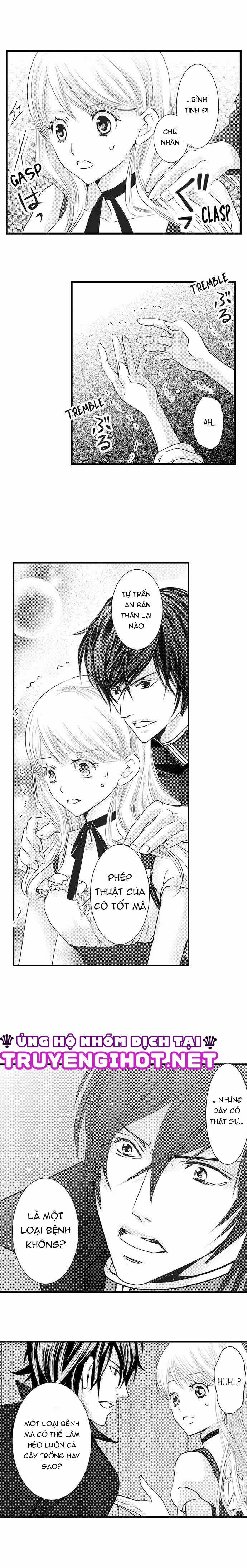 Chuyển Sinh Thành Nhân Vật Phản Diện: Ác Quỷ Rơi Vào Lưới Tình Với Tôi 19.3 trang 0