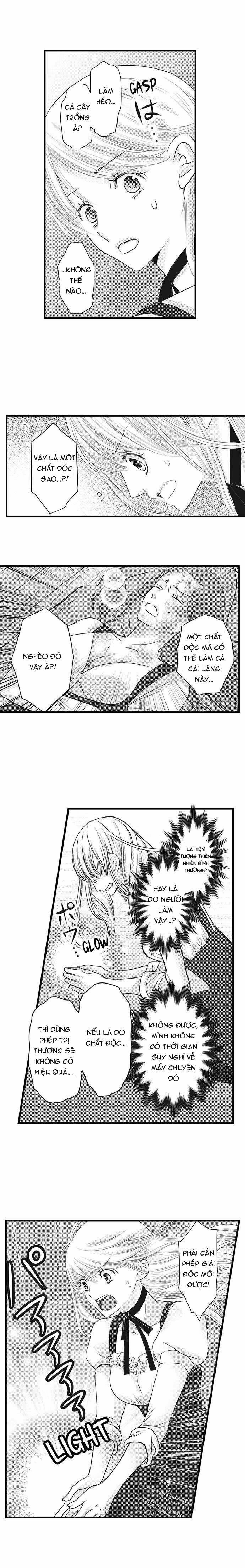 Chuyển Sinh Thành Nhân Vật Phản Diện: Ác Quỷ Rơi Vào Lưới Tình Với Tôi 19.3 trang 1