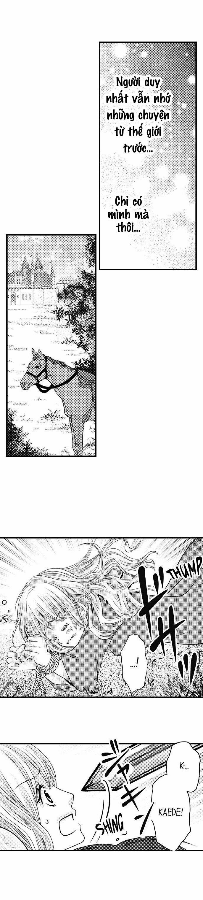 Chuyển Sinh Thành Nhân Vật Phản Diện: Ác Quỷ Rơi Vào Lưới Tình Với Tôi 2.1 trang 2