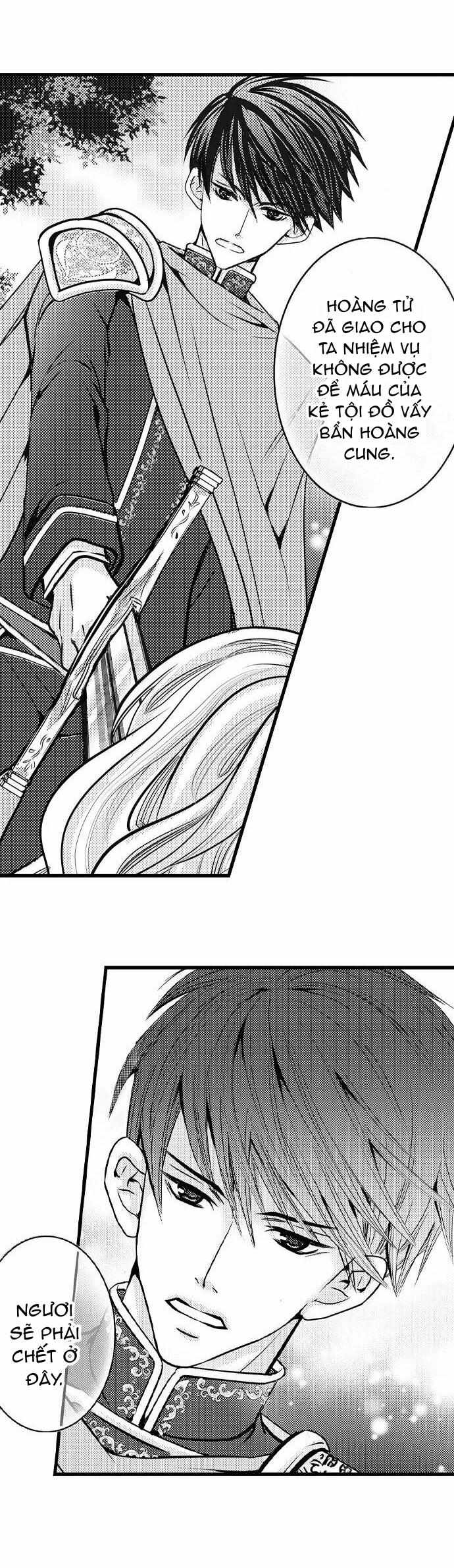 Chuyển Sinh Thành Nhân Vật Phản Diện: Ác Quỷ Rơi Vào Lưới Tình Với Tôi 2.1 trang 3