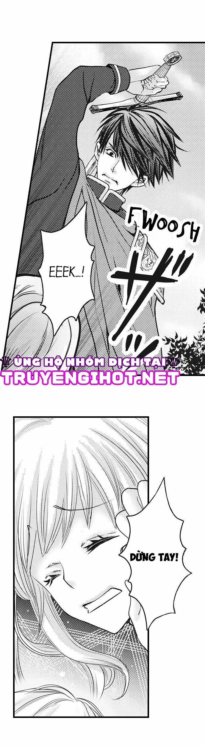 Chuyển Sinh Thành Nhân Vật Phản Diện: Ác Quỷ Rơi Vào Lưới Tình Với Tôi 2.1 trang 4