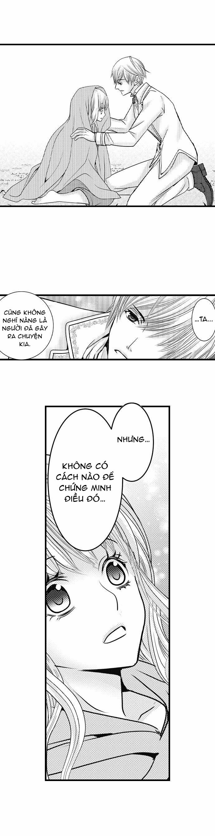 Chuyển Sinh Thành Nhân Vật Phản Diện: Ác Quỷ Rơi Vào Lưới Tình Với Tôi 2.2 trang 1