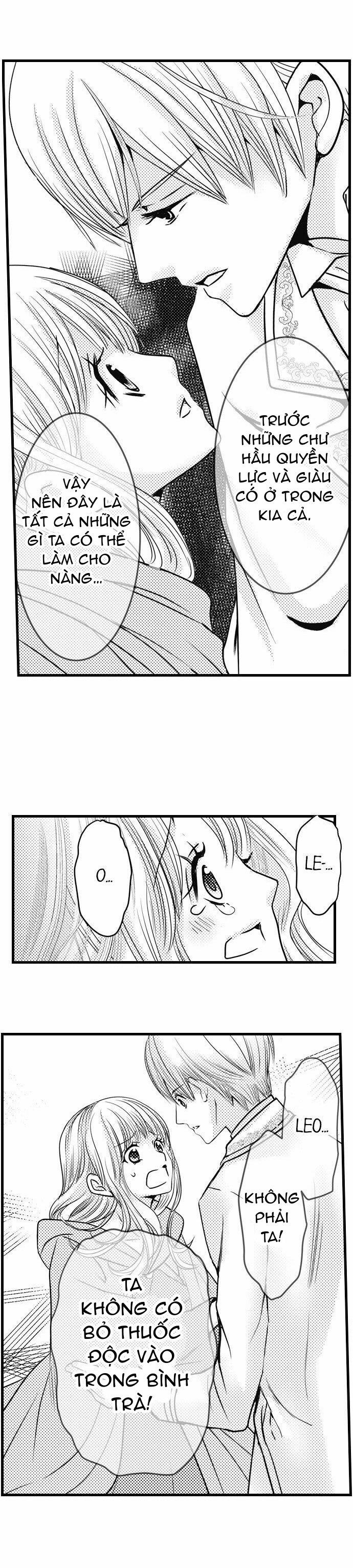 Chuyển Sinh Thành Nhân Vật Phản Diện: Ác Quỷ Rơi Vào Lưới Tình Với Tôi 2.2 trang 2