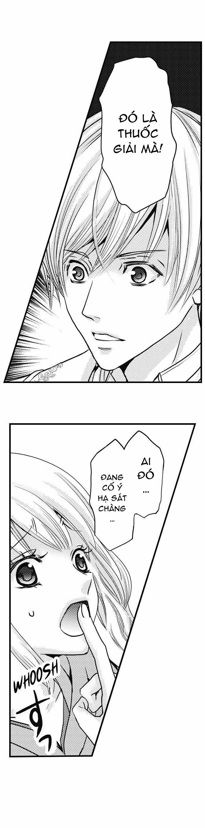 Chuyển Sinh Thành Nhân Vật Phản Diện: Ác Quỷ Rơi Vào Lưới Tình Với Tôi 2.2 trang 3