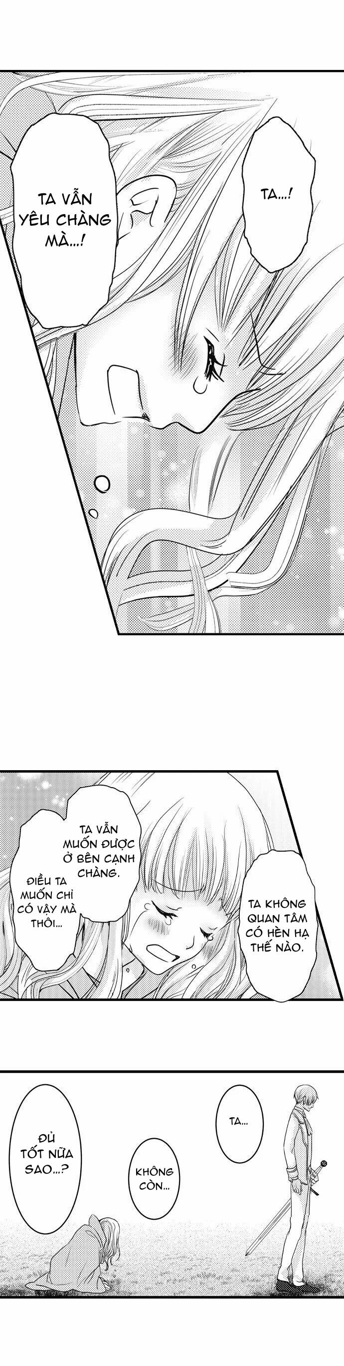 Chuyển Sinh Thành Nhân Vật Phản Diện: Ác Quỷ Rơi Vào Lưới Tình Với Tôi 2.3 trang 0