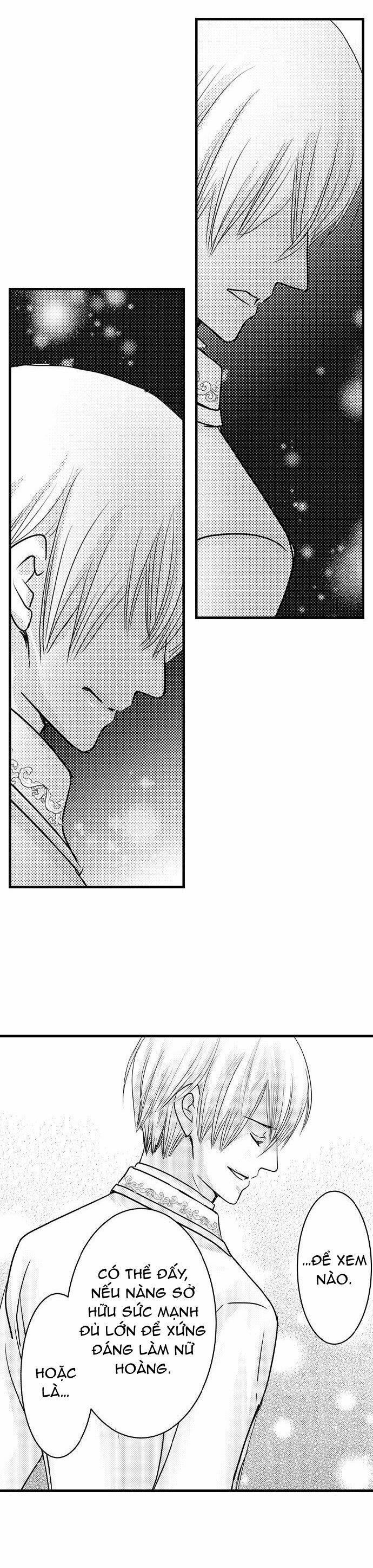 Chuyển Sinh Thành Nhân Vật Phản Diện: Ác Quỷ Rơi Vào Lưới Tình Với Tôi 2.3 trang 1