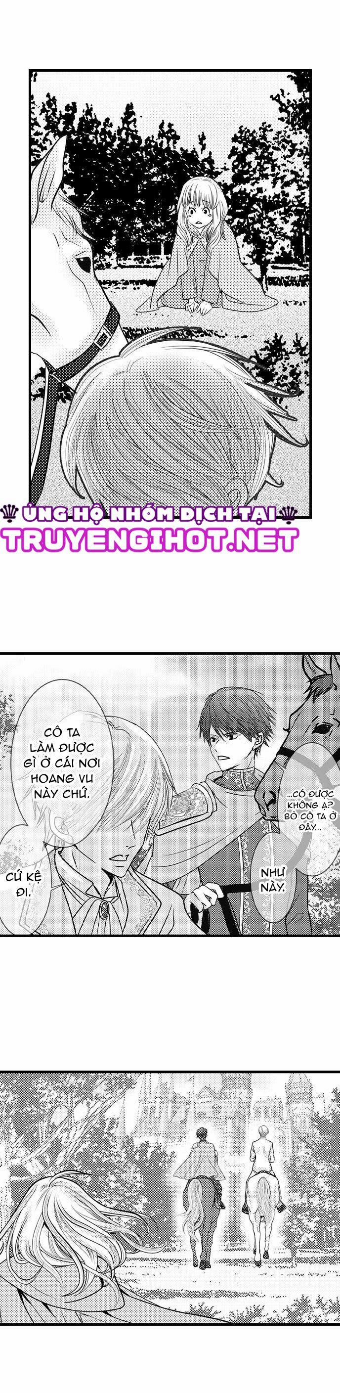 Chuyển Sinh Thành Nhân Vật Phản Diện: Ác Quỷ Rơi Vào Lưới Tình Với Tôi 2.3 trang 2