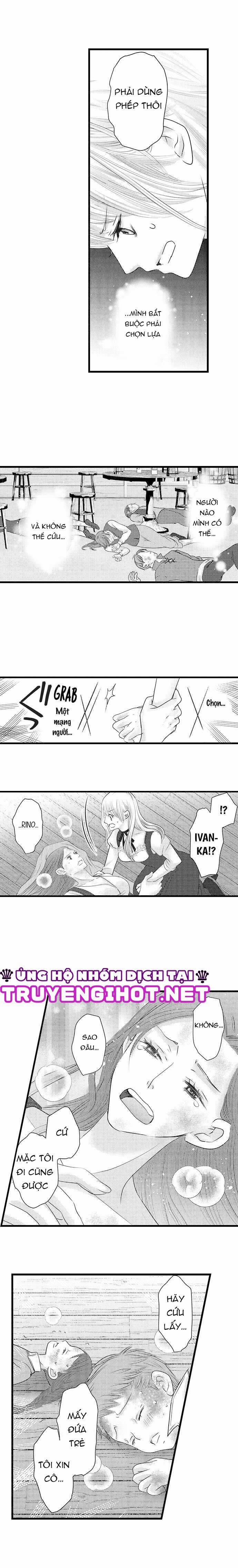 Chuyển Sinh Thành Nhân Vật Phản Diện: Ác Quỷ Rơi Vào Lưới Tình Với Tôi 20.1 trang 4