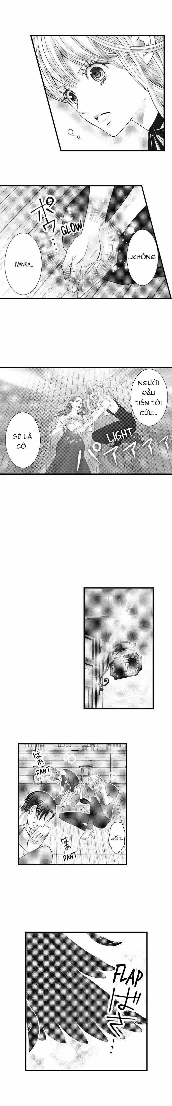 Chuyển Sinh Thành Nhân Vật Phản Diện: Ác Quỷ Rơi Vào Lưới Tình Với Tôi 20.2 trang 0