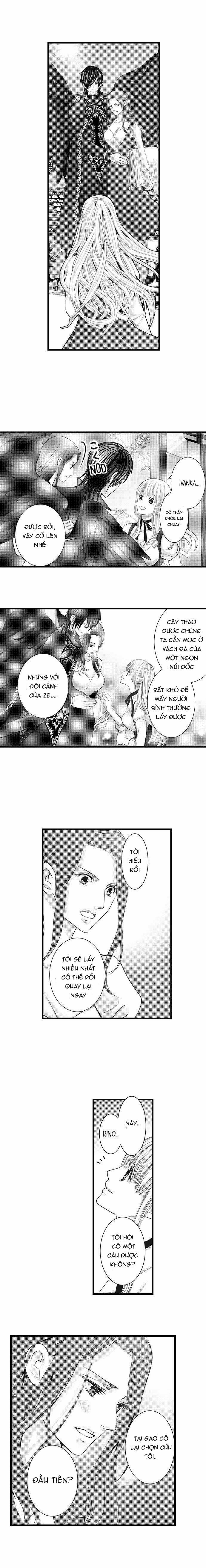 Chuyển Sinh Thành Nhân Vật Phản Diện: Ác Quỷ Rơi Vào Lưới Tình Với Tôi 20.2 trang 1