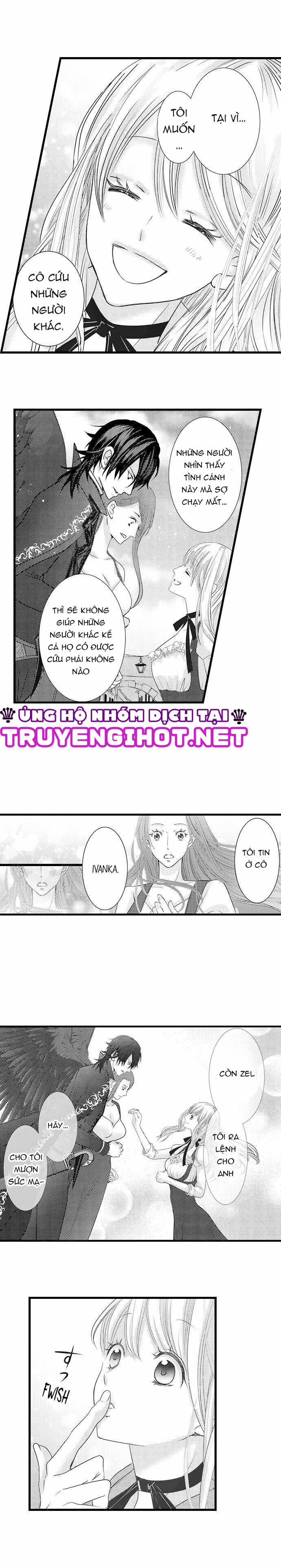 Chuyển Sinh Thành Nhân Vật Phản Diện: Ác Quỷ Rơi Vào Lưới Tình Với Tôi 20.2 trang 2