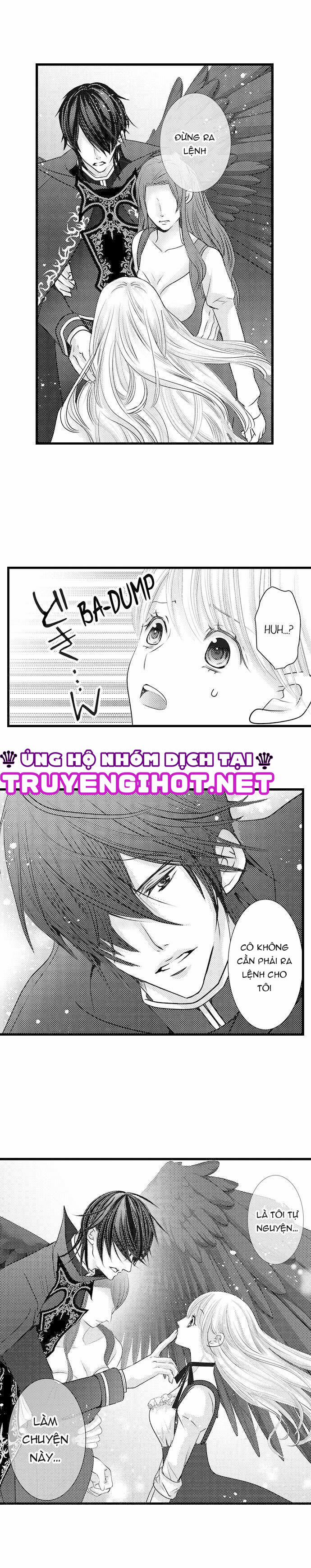 Chuyển Sinh Thành Nhân Vật Phản Diện: Ác Quỷ Rơi Vào Lưới Tình Với Tôi 20.3 trang 0