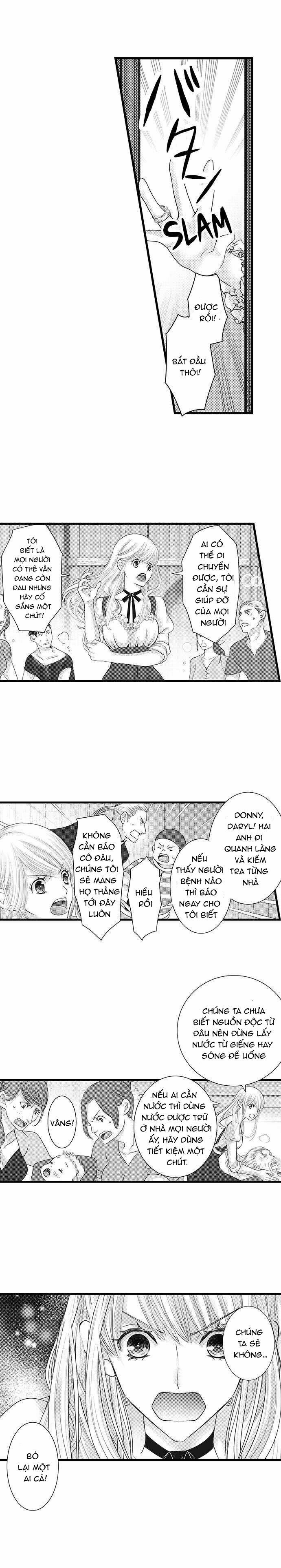 Chuyển Sinh Thành Nhân Vật Phản Diện: Ác Quỷ Rơi Vào Lưới Tình Với Tôi 21.1 trang 2