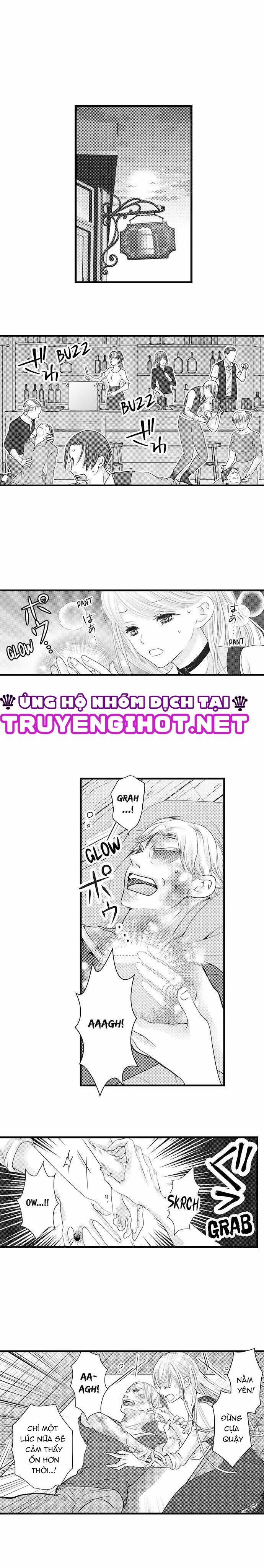 Chuyển Sinh Thành Nhân Vật Phản Diện: Ác Quỷ Rơi Vào Lưới Tình Với Tôi 21.1 trang 3