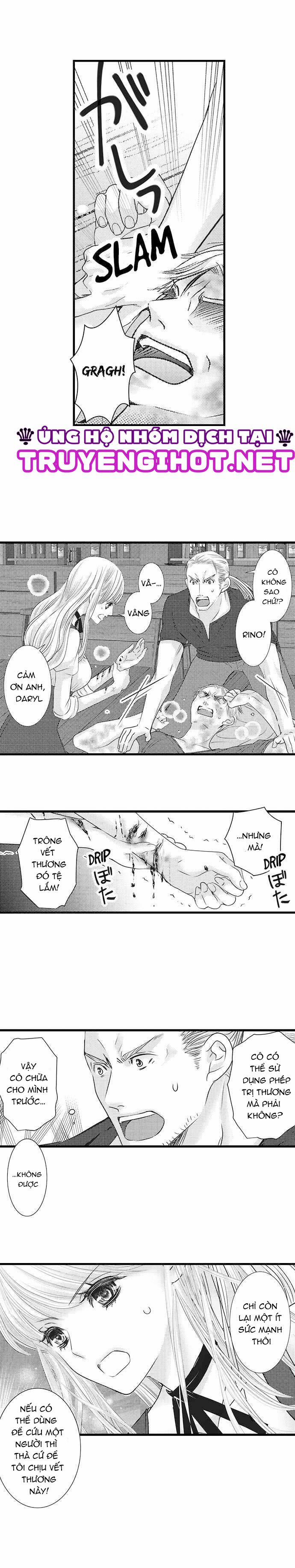 Chuyển Sinh Thành Nhân Vật Phản Diện: Ác Quỷ Rơi Vào Lưới Tình Với Tôi 21.1 trang 4