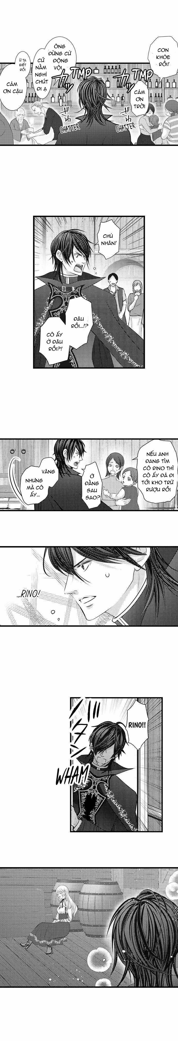 Chuyển Sinh Thành Nhân Vật Phản Diện: Ác Quỷ Rơi Vào Lưới Tình Với Tôi 21.2 trang 1