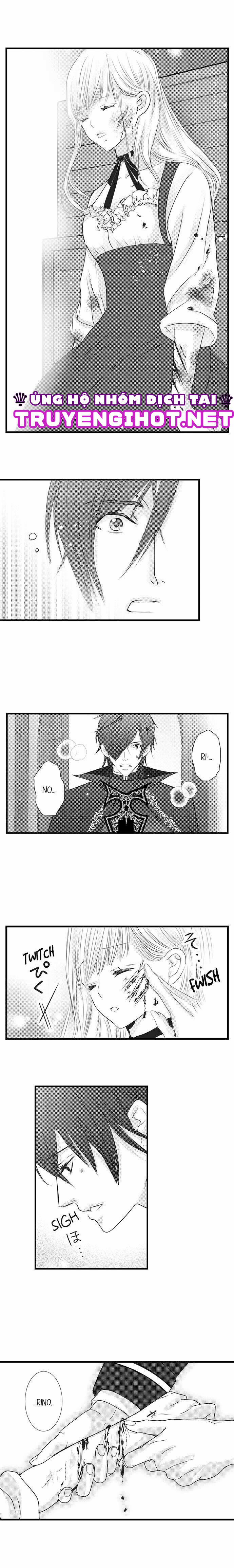 Chuyển Sinh Thành Nhân Vật Phản Diện: Ác Quỷ Rơi Vào Lưới Tình Với Tôi 21.2 trang 2