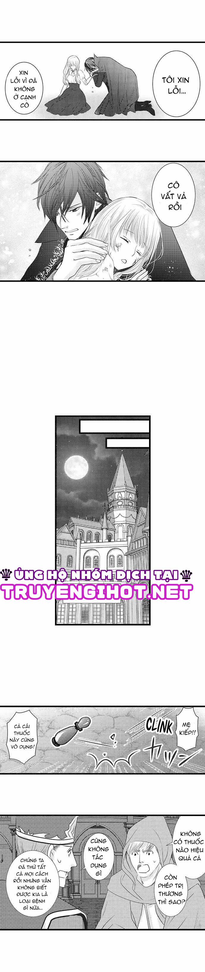 Chuyển Sinh Thành Nhân Vật Phản Diện: Ác Quỷ Rơi Vào Lưới Tình Với Tôi 21.3 trang 0