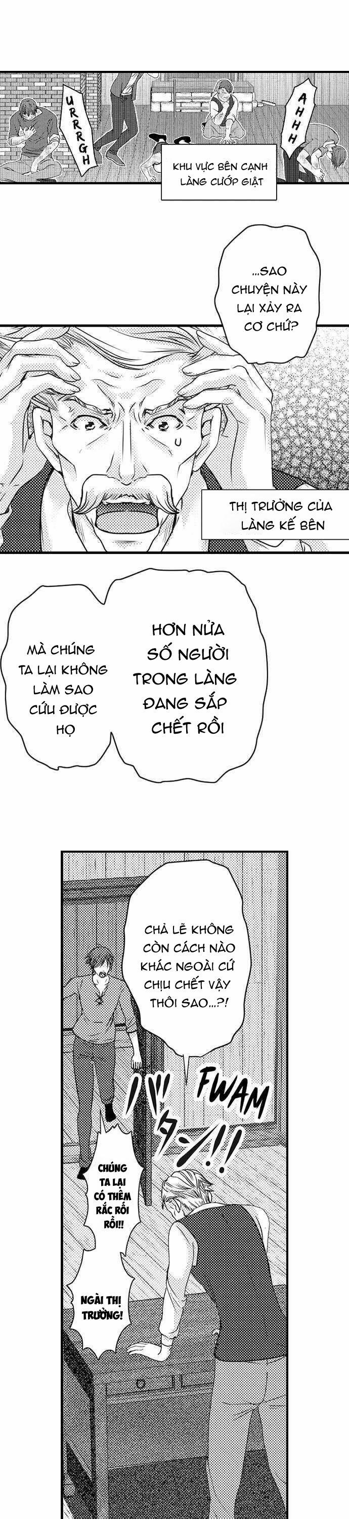 Chuyển Sinh Thành Nhân Vật Phản Diện: Ác Quỷ Rơi Vào Lưới Tình Với Tôi 22.1 trang 2