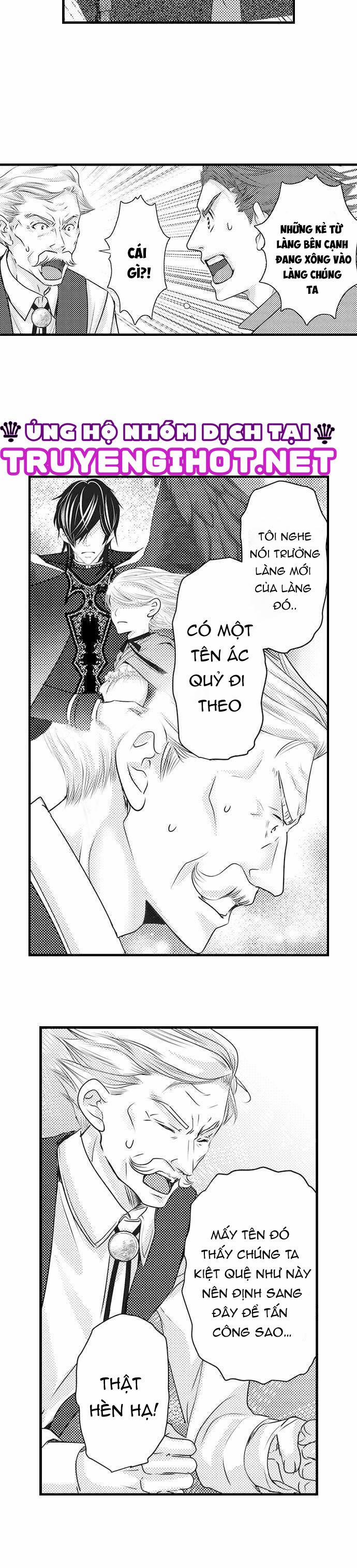 Chuyển Sinh Thành Nhân Vật Phản Diện: Ác Quỷ Rơi Vào Lưới Tình Với Tôi 22.1 trang 3