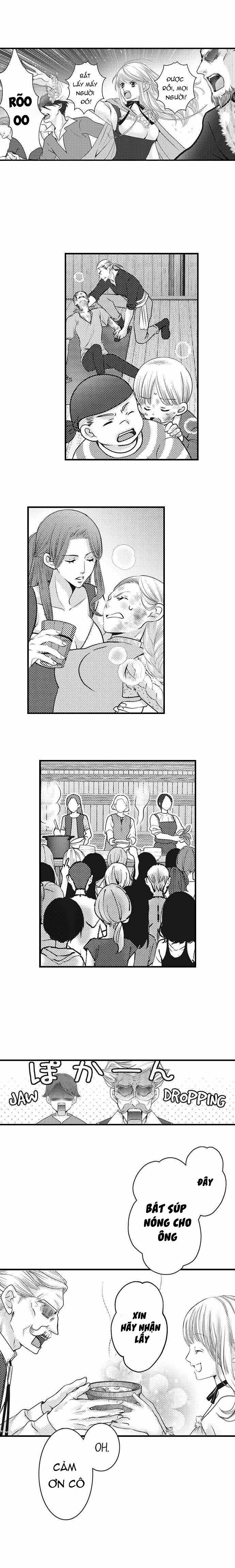 Chuyển Sinh Thành Nhân Vật Phản Diện: Ác Quỷ Rơi Vào Lưới Tình Với Tôi 22.2 trang 0