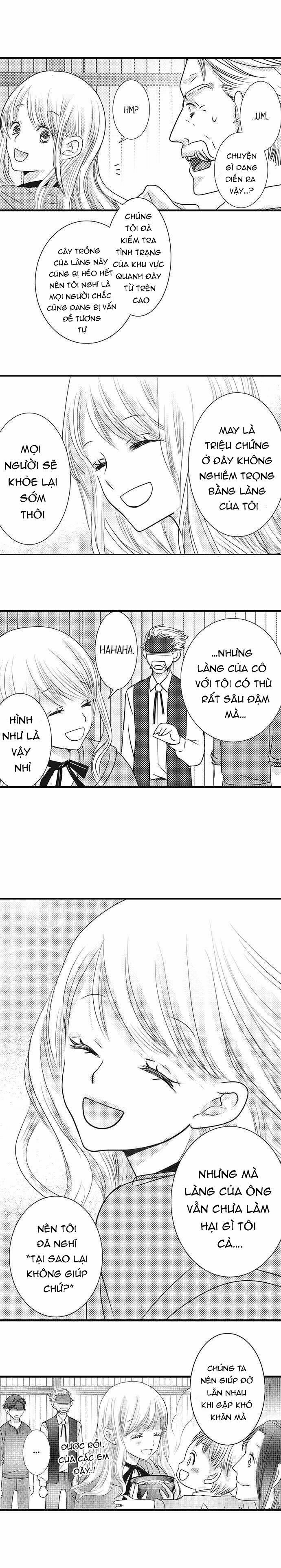 Chuyển Sinh Thành Nhân Vật Phản Diện: Ác Quỷ Rơi Vào Lưới Tình Với Tôi 22.2 trang 1