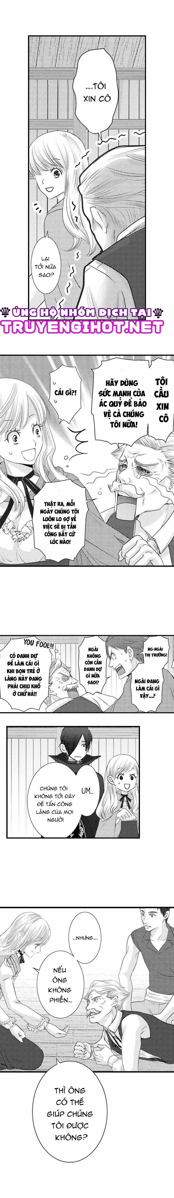 Chuyển Sinh Thành Nhân Vật Phản Diện: Ác Quỷ Rơi Vào Lưới Tình Với Tôi 22.2 trang 2