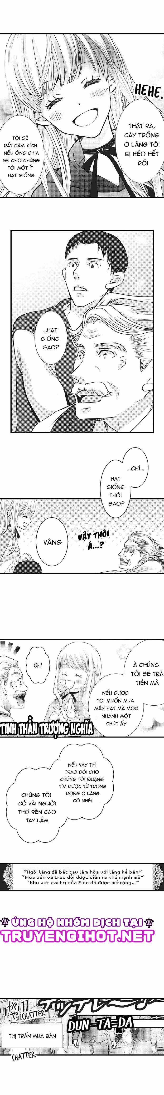 Chuyển Sinh Thành Nhân Vật Phản Diện: Ác Quỷ Rơi Vào Lưới Tình Với Tôi 22.2 trang 3