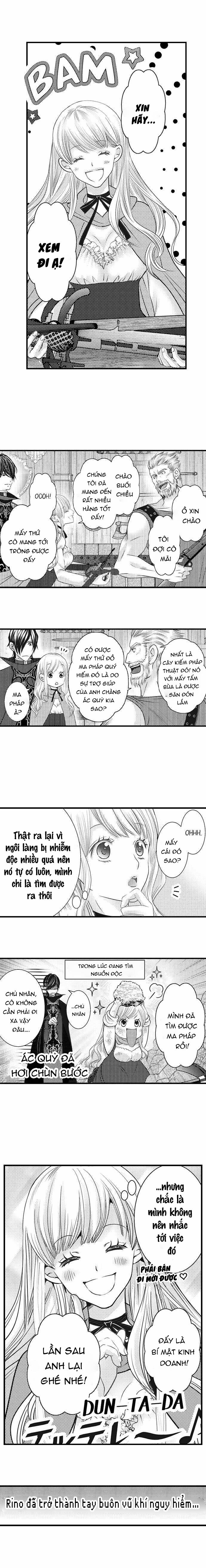 Chuyển Sinh Thành Nhân Vật Phản Diện: Ác Quỷ Rơi Vào Lưới Tình Với Tôi 22.3 trang 0