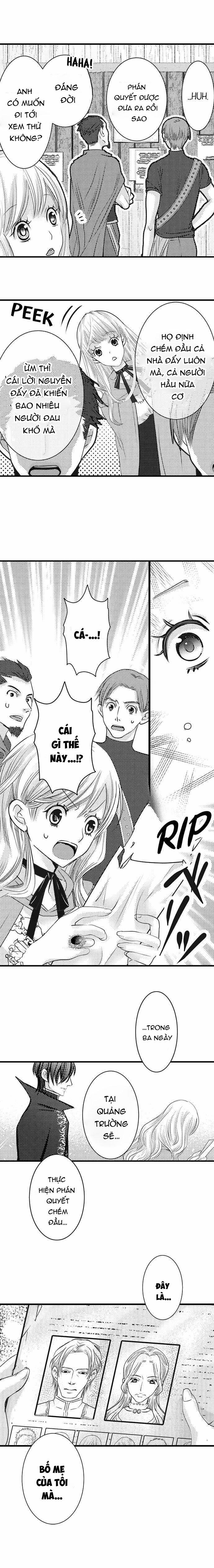 Chuyển Sinh Thành Nhân Vật Phản Diện: Ác Quỷ Rơi Vào Lưới Tình Với Tôi 22.3 trang 1