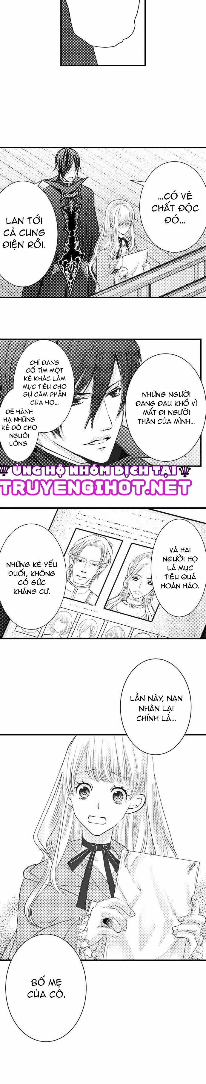 Chuyển Sinh Thành Nhân Vật Phản Diện: Ác Quỷ Rơi Vào Lưới Tình Với Tôi 23.1 trang 3