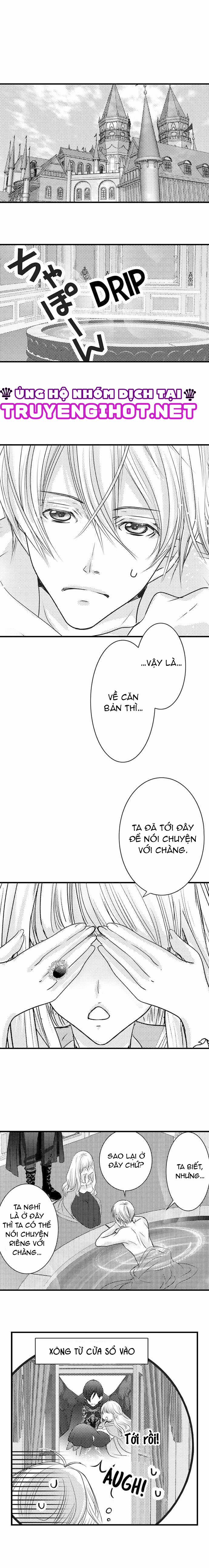 Chuyển Sinh Thành Nhân Vật Phản Diện: Ác Quỷ Rơi Vào Lưới Tình Với Tôi 23.2 trang 0