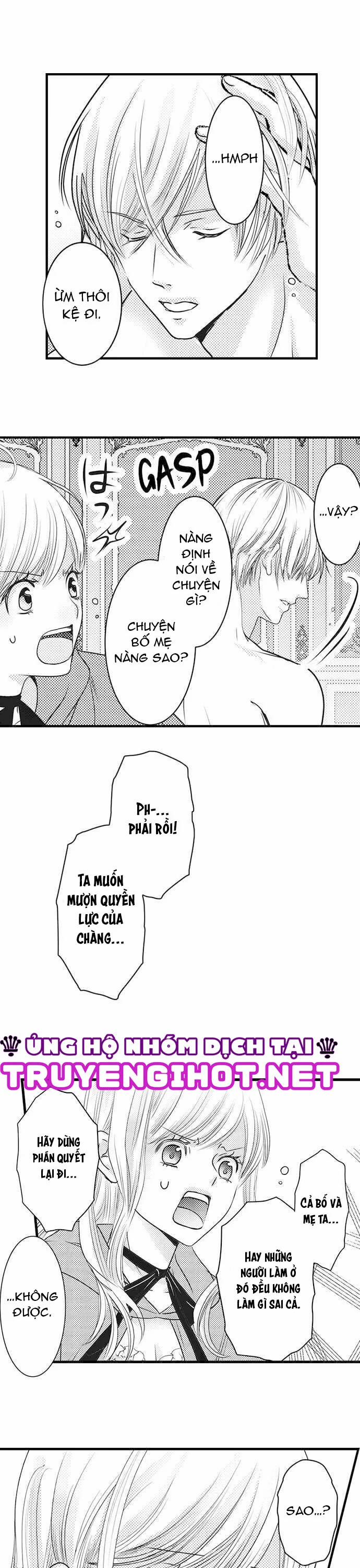 Chuyển Sinh Thành Nhân Vật Phản Diện: Ác Quỷ Rơi Vào Lưới Tình Với Tôi 23.2 trang 2