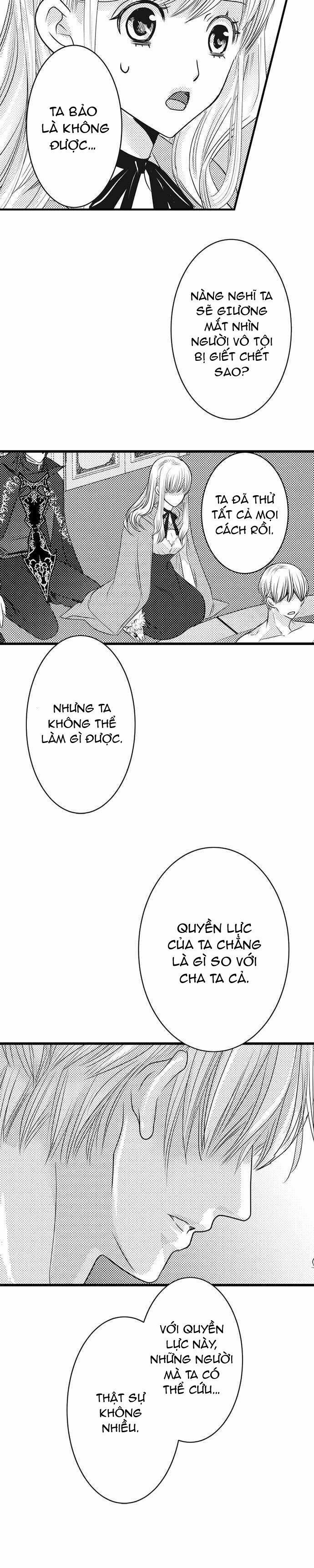 Chuyển Sinh Thành Nhân Vật Phản Diện: Ác Quỷ Rơi Vào Lưới Tình Với Tôi 23.2 trang 3