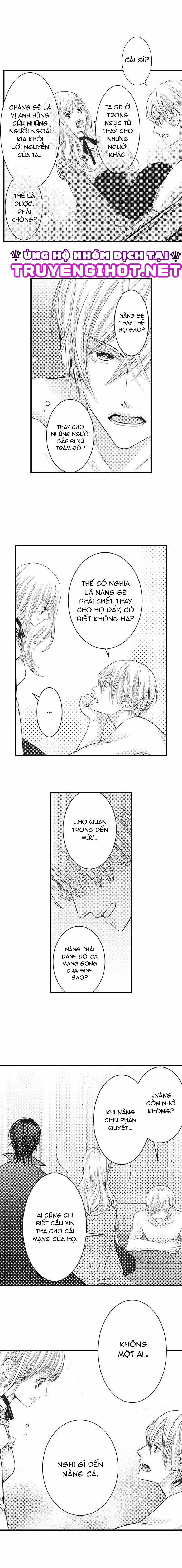 Chuyển Sinh Thành Nhân Vật Phản Diện: Ác Quỷ Rơi Vào Lưới Tình Với Tôi 23.3 trang 2