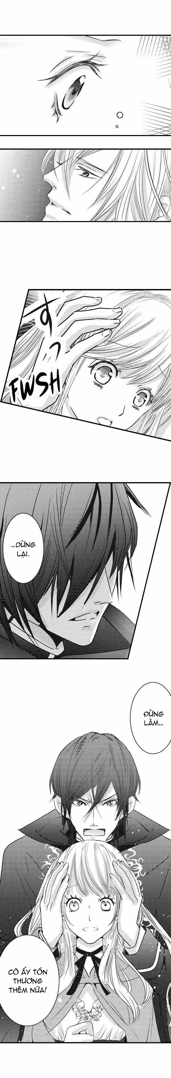 Chuyển Sinh Thành Nhân Vật Phản Diện: Ác Quỷ Rơi Vào Lưới Tình Với Tôi 23.3 trang 3