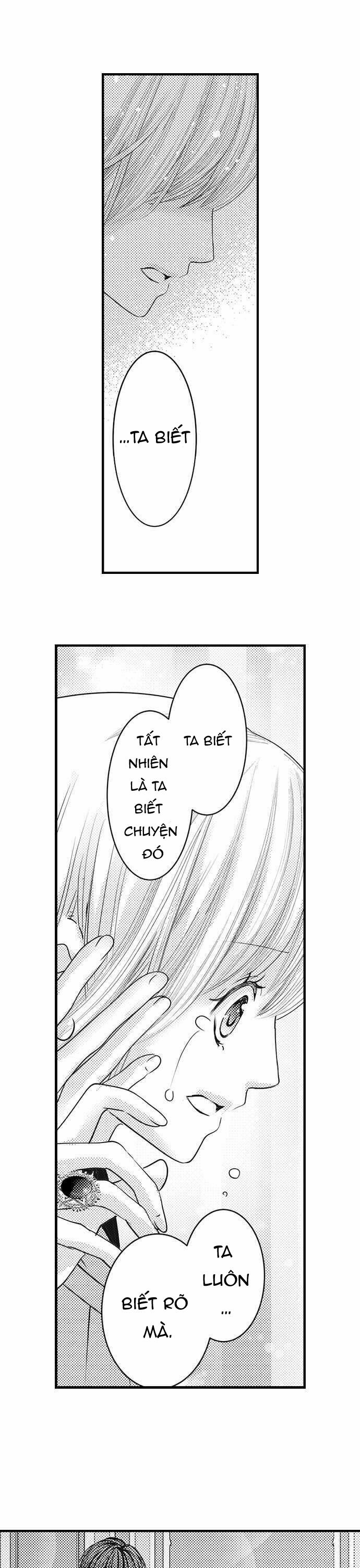 Chuyển Sinh Thành Nhân Vật Phản Diện: Ác Quỷ Rơi Vào Lưới Tình Với Tôi 24.1 trang 2