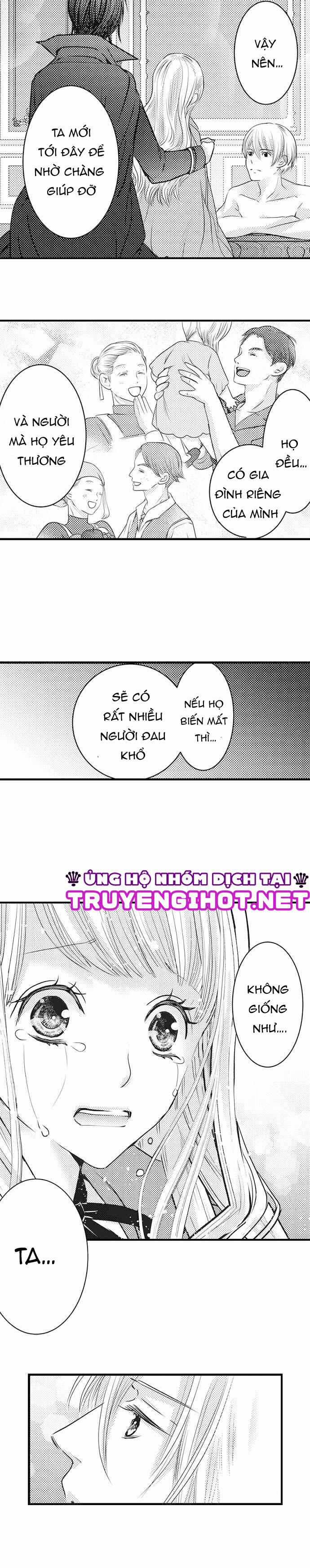 Chuyển Sinh Thành Nhân Vật Phản Diện: Ác Quỷ Rơi Vào Lưới Tình Với Tôi 24.1 trang 3