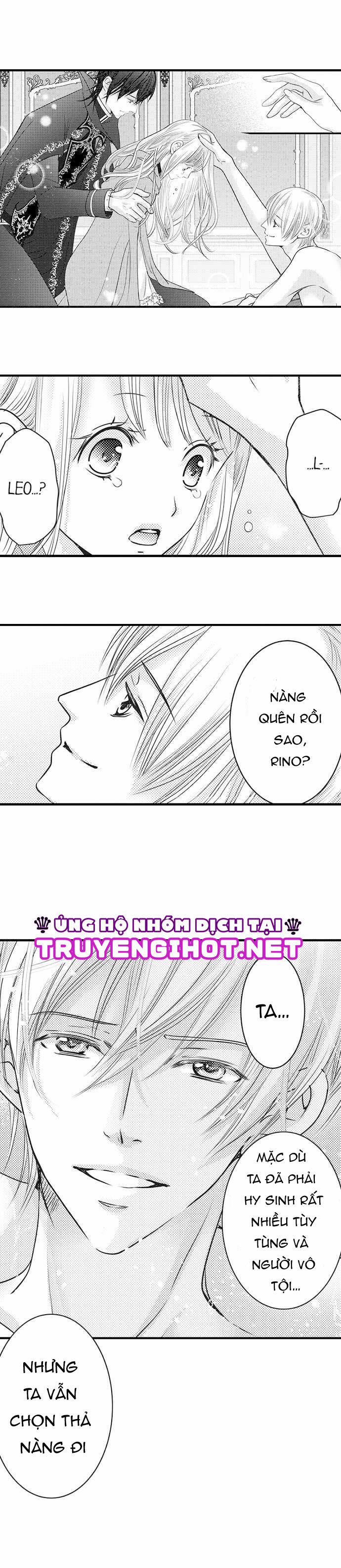 Chuyển Sinh Thành Nhân Vật Phản Diện: Ác Quỷ Rơi Vào Lưới Tình Với Tôi 24.1 trang 4