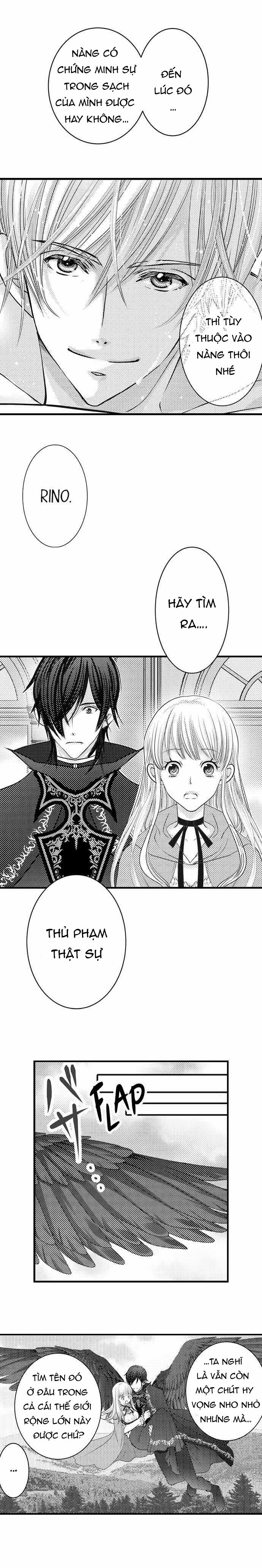 Chuyển Sinh Thành Nhân Vật Phản Diện: Ác Quỷ Rơi Vào Lưới Tình Với Tôi 24.2 trang 0