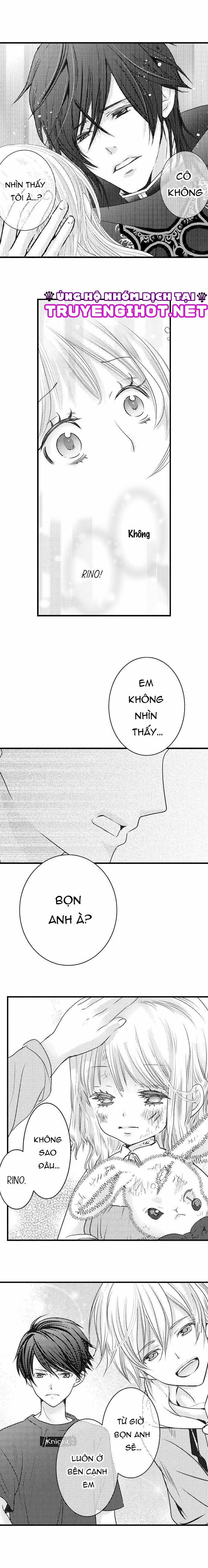 Chuyển Sinh Thành Nhân Vật Phản Diện: Ác Quỷ Rơi Vào Lưới Tình Với Tôi 24.2 trang 2