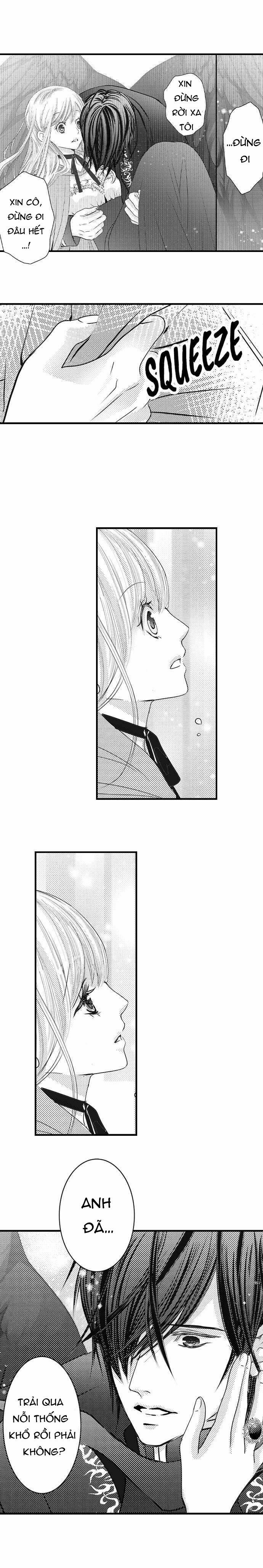 Chuyển Sinh Thành Nhân Vật Phản Diện: Ác Quỷ Rơi Vào Lưới Tình Với Tôi 24.3 trang 0