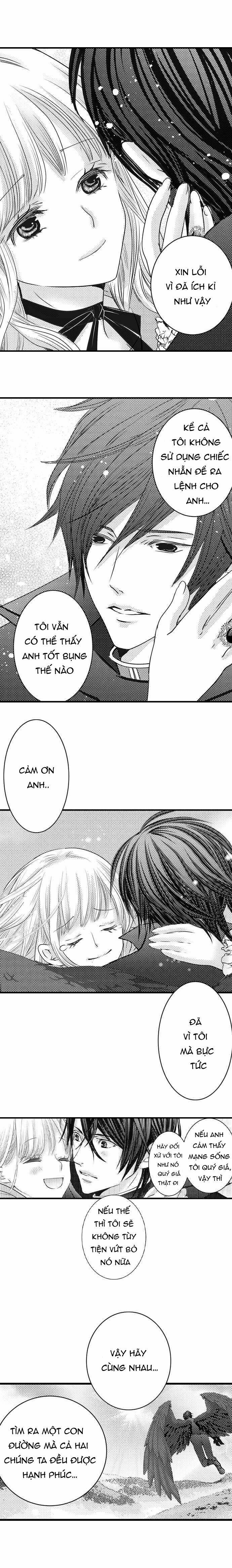 Chuyển Sinh Thành Nhân Vật Phản Diện: Ác Quỷ Rơi Vào Lưới Tình Với Tôi 24.3 trang 1