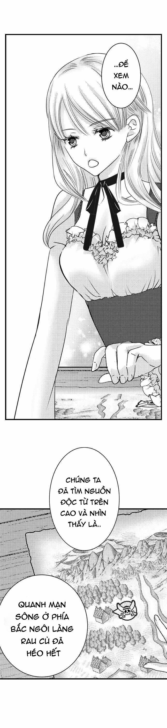 Chuyển Sinh Thành Nhân Vật Phản Diện: Ác Quỷ Rơi Vào Lưới Tình Với Tôi 25.2 trang 1