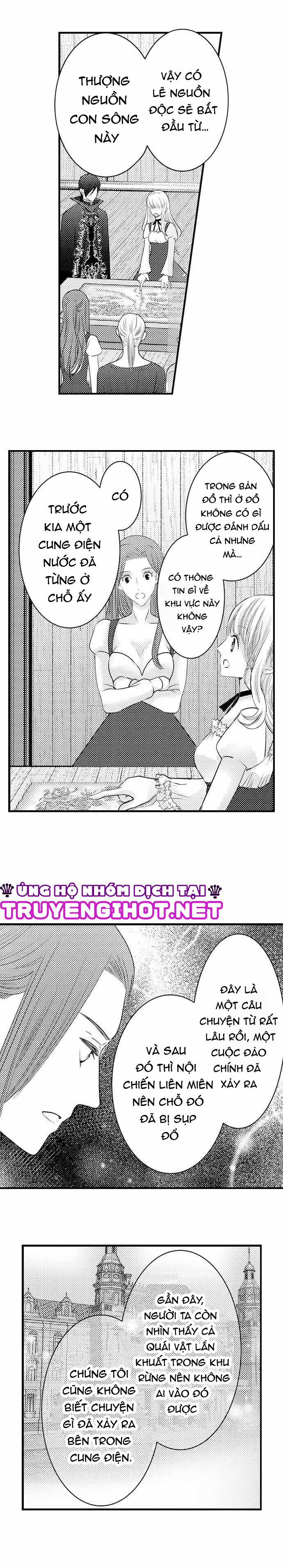 Chuyển Sinh Thành Nhân Vật Phản Diện: Ác Quỷ Rơi Vào Lưới Tình Với Tôi 25.2 trang 2