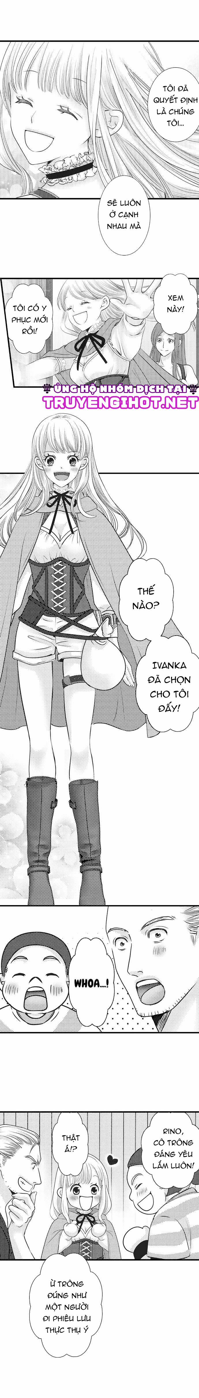 Chuyển Sinh Thành Nhân Vật Phản Diện: Ác Quỷ Rơi Vào Lưới Tình Với Tôi 26.1 trang 3