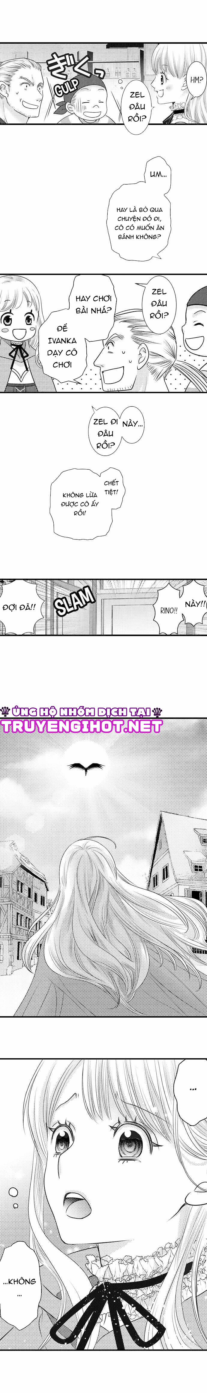 Chuyển Sinh Thành Nhân Vật Phản Diện: Ác Quỷ Rơi Vào Lưới Tình Với Tôi 26.1 trang 4