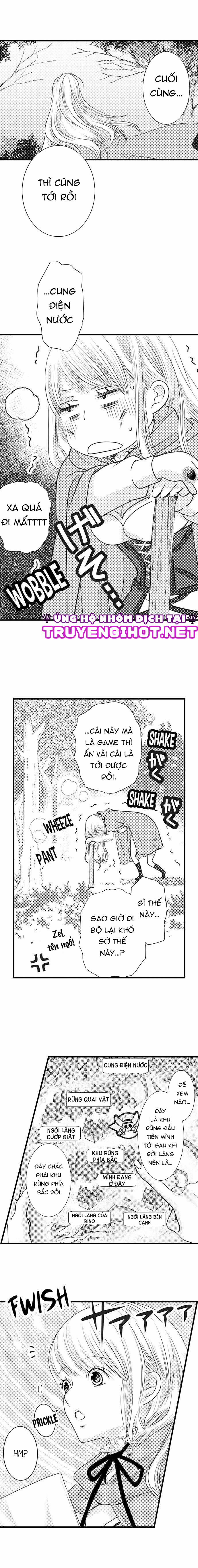 Chuyển Sinh Thành Nhân Vật Phản Diện: Ác Quỷ Rơi Vào Lưới Tình Với Tôi 26.2 trang 2