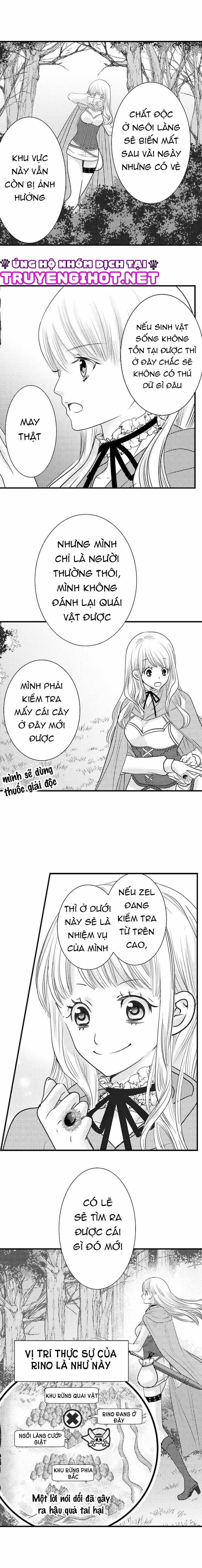 Chuyển Sinh Thành Nhân Vật Phản Diện: Ác Quỷ Rơi Vào Lưới Tình Với Tôi 26.3 trang 0