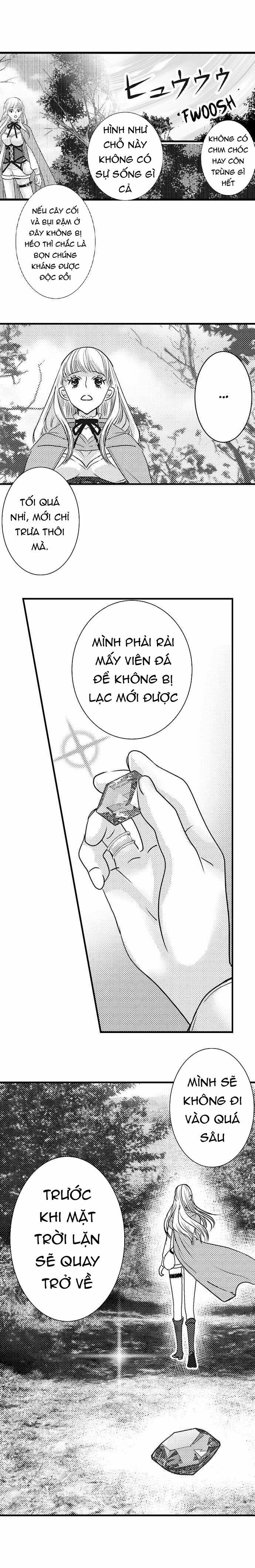 Chuyển Sinh Thành Nhân Vật Phản Diện: Ác Quỷ Rơi Vào Lưới Tình Với Tôi 26.3 trang 1